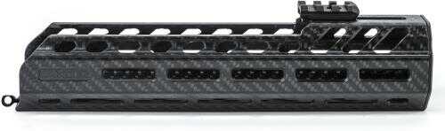 Lancer Handguard Sig MCX 12" M-LOK Carbon Fiber