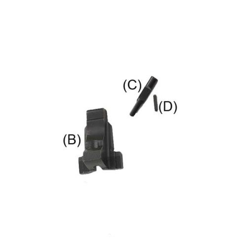 Beretta 92 Non-Full Size Lock Block Kit W/O Recoil Spring