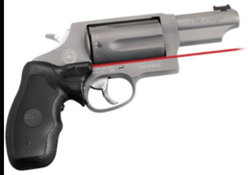 Crimson Trace CTC Laser LASERGRIP Red Taurus Judge & Tracker