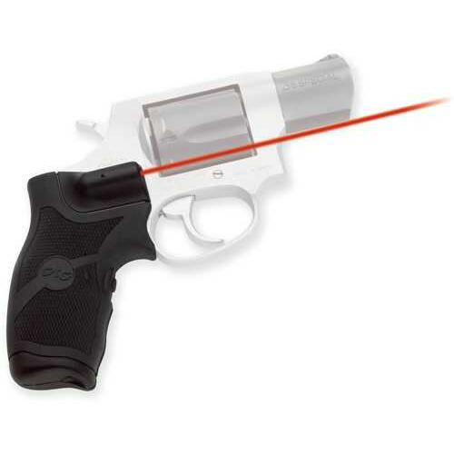 Crimson Trace CTC Laser LASERGRIP Red Taurus Small Frame Extended