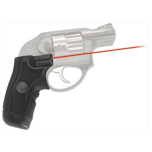 Crimson Trace CTC Laser LASERGRIP Red Ruger LCR/LCRX
