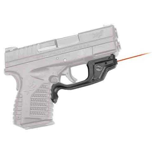 Crimson Trace CTC Laser Laserguard Red Springfield XDS