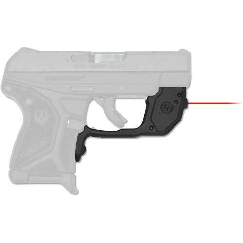 CTC Laser Laserguard For Ruger LCP II, Red Md: LG497