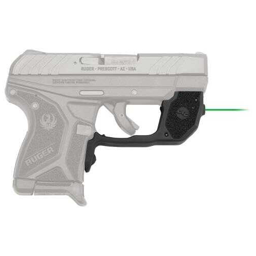Laserguard Ruger LCP II Green 1x 1/3N Lithium Battery
