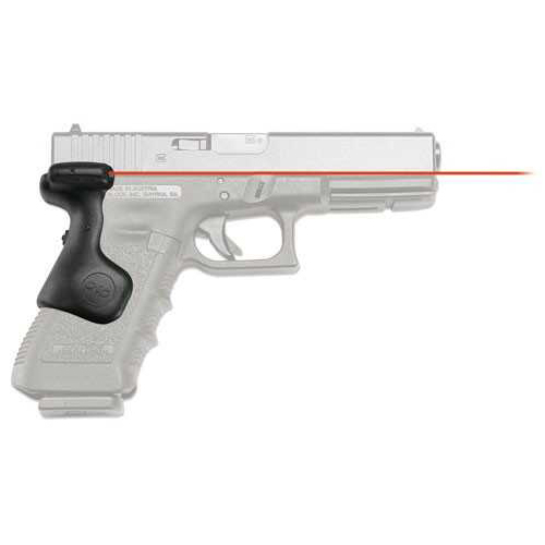 Crimson Trace CTC Laser LASERGRIP Red for Glock Gen3 Compact