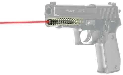 LaserMax Guide Rod Red Sig Sauer P220 . 45 ACP