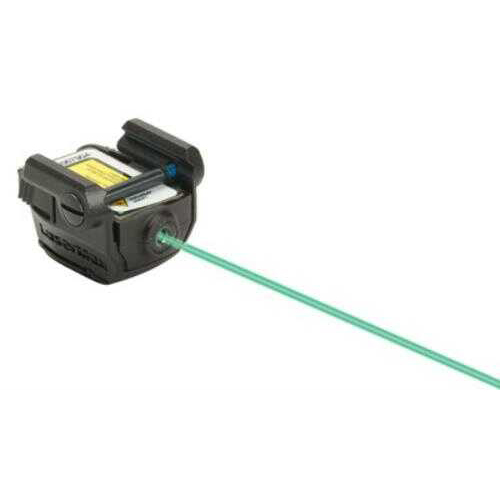 LaserMax Rail Mount Micro II Green