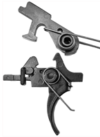 Del-Ton DELTON AR-15 Match Trigger 4.6Lbs Pull 2 Stage Small Pin
