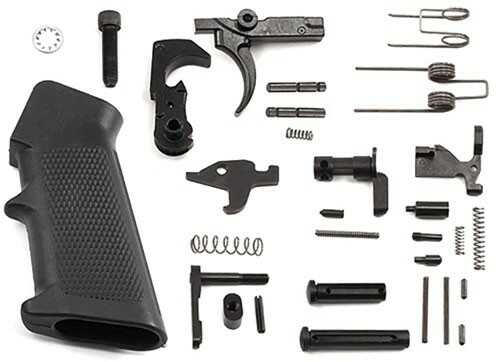 DPMS .308 Lower Unit Part Kit LRPK-308