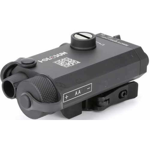 Holosun Single Beam Red Laser Sight With Quick Release Mount