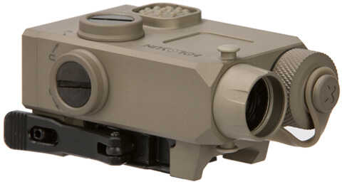 Co-Aligned Dual Laser Green & IR Coaxial Sight