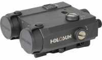 Holosun Co-Aligned Dual Laser Red and IR Coaxial Sight LS221RIR