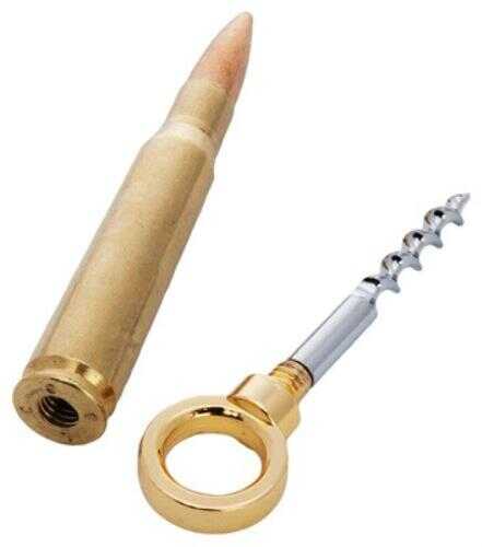 2 Monkey Trading Corkscrew Made From .50BMG Shell Casing Brass