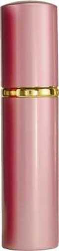 Personal Security Products PSP Lipstick Pepper Spray Pink Case 3/4 Oz Clampack