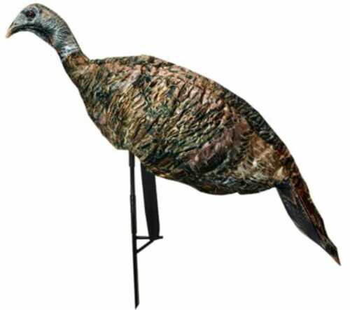 Montana Decoy Turkey Miss Purr-fect Xd 3d Hen-img-0