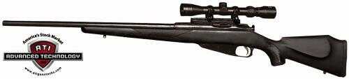 Advanced Technology Intl. Adv. Tech. Stock For Mosin Nagant Sporter Style Black Syn