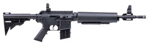 Crosman M417 .177 Caliber BB & Pellet Multi Pump Air Rifle-img-0