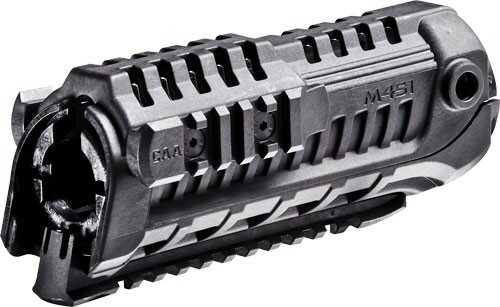 Command Arms Accessories CAA Handguard For AR-15 Black Carbine Length Polymer