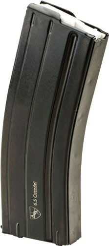 Alexander Magazine 6.5 Grendel 24 ROUNDS Steel-img-0