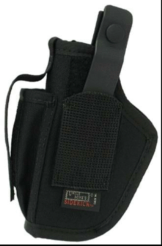 Uncle Mikes MICHAELS 7000 Hip Holster #16 Ambidextrous Nylon Black