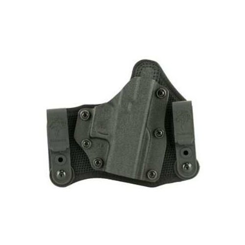 Desantis Infiltrator Air Inside The Pant Holster Black Leather / Kydex Right Hand Fits Glock 43 M78KA8BZ0