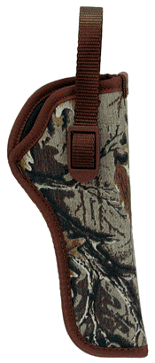 Uncle Mikes MICHAELS Hip Holster #3 RH Nylon Camo