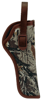 Uncle Mikes MICHAELS Hip Holster #3 RH Nylon Camo
