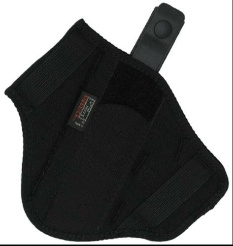 Uncle Mikes MICHAELS Belt Slide Holster #5 RH/LH Nylon Black