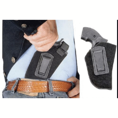 Uncle Mikes MICHAELS In-Pant Holster #1 RH Nylon Black