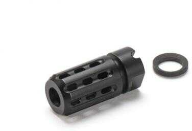 Nightbrake for 1/2x28 tpi AR-15 Compensator