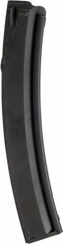 Ci Magazine AP5 9MM 30RDS Steel Black Matte