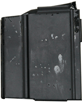 <span style="font-weight:bolder; ">Springfield</span> Armory Sf Magazine M1A 10-ROUNDS Blued Steel