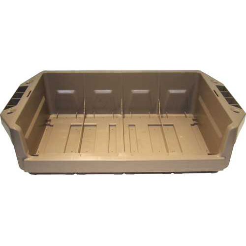 MTM Ammo Can Tray For 4 .30Cal Metal CANS Flat Dark ERTH-img-0
