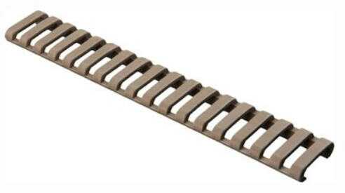 Magpul Industries Corp. Rail Panels Ladder Fits Picatinny Rails FDE