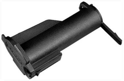 Magpul Industries Corp. Grip Core MIAD/MOE Holds 2XCR123A Batteries Black