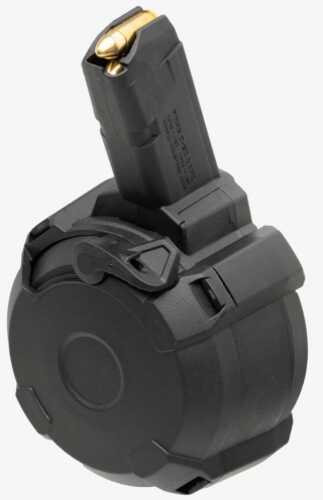 Magpul Magazine Pmag 9mm D-50 Glock 50 Round Drum Black