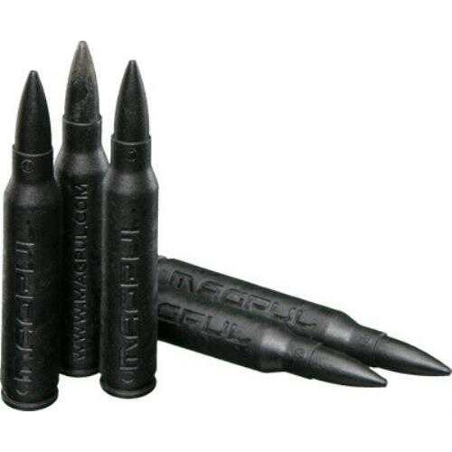 Magpul Industries Corp. Plastic Dummy ROUNDS 5.56X45 Pack Black-img-0