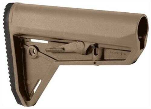Magpul Industries Corp. Stock MOE SL AR15 Carbine Mil-Spec Tube FDE-img-0