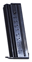 Magnum Research Desert Eagle Magazine .357Mag 9Rd Black Steel