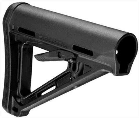Magpul Industries Corp. Stock MOE AR15 Carbine Mil-Spec Tube Black
