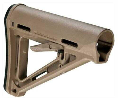 Magpul Industries Corp. Stock MOE AR15 Carbine Mil-Spec Tube FDE