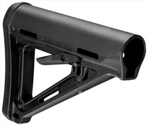 Magpul Industries Corp. Stock MOE AR15 Carbine Commercial Tube Black
