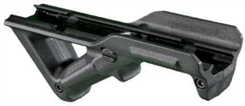 Magpul Industries Corp. Angled Fore Grip AFG Picatinny Mount Black