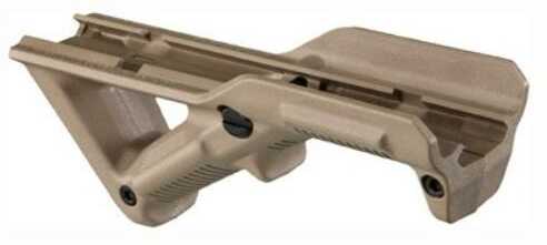 Magpul Industries Corp. Angled Fore Grip AFG Picatinny Mount FDE