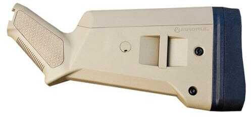 Magpul Industries Corp. Stock SGA Mossberg 12 Gauge Fixed FDE Fits 500/590/590A1
