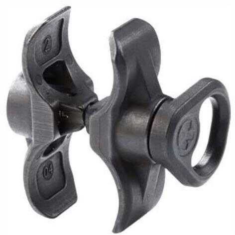 Magpul Industries Corp. Forward Sling Mount <span style="font-weight:bolder; ">Mossberg</span> 590A1 Black