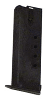 Magnum Research Desert Eagle Magazine .50AE 7Rd Black Steel