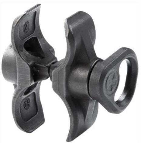 Magpul Industries Corp. Forward Sling Mount Rem 870/Mossberg 500/590 Black