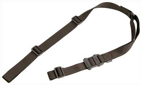 Magpul Mag513-Coy MS1 48"- 60" X 1.25" Nylon Webbing Coyote Adjustable