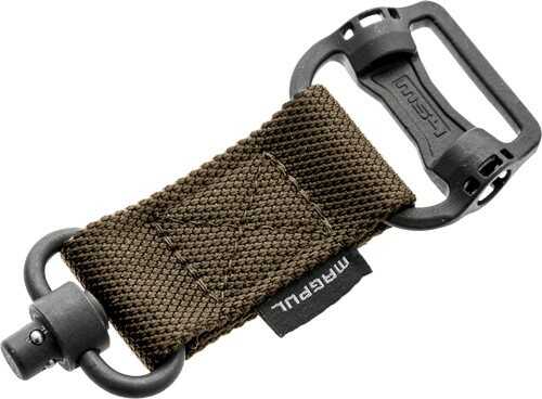 Magpul Industries Corp. Sling Adapter MS1 MS4 QD Swivel Coyote Brown